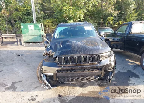 2022 Jeep Grand Cherokee L Limited 4X4 z USA, uszkodzony, nr VIN 1C4RJKBG9N8595014